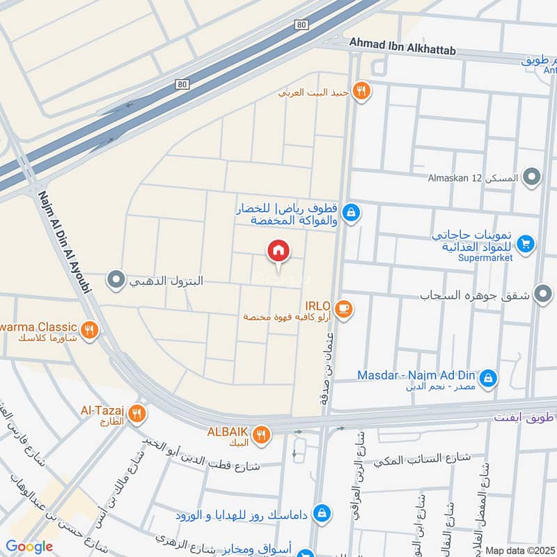Map image
