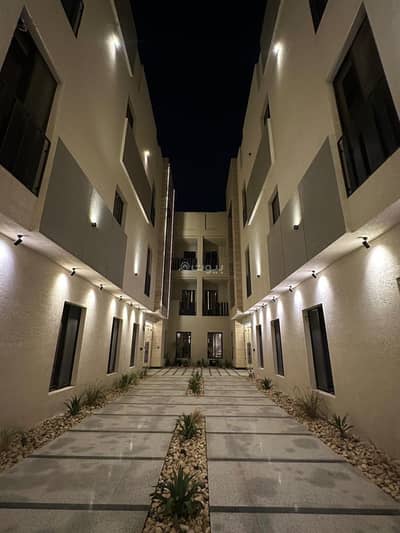 فلیٹ 3 غرف نوم للايجار في شمال الرياض، الرياض - شقة جديدة للايجار