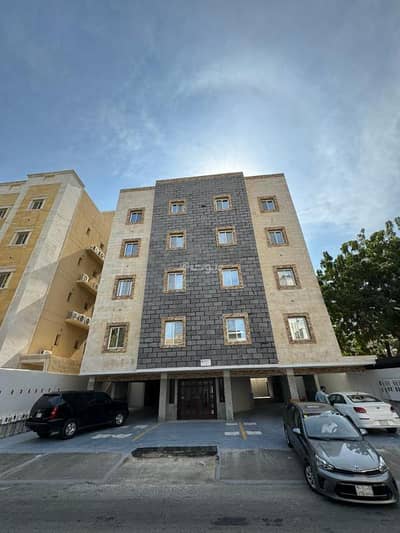1 Bedroom Apartment for Rent in Central Jeddah, Jeddah - One-bedroom apartment with a hall and roof for rent in Al Hamra, Jeddah