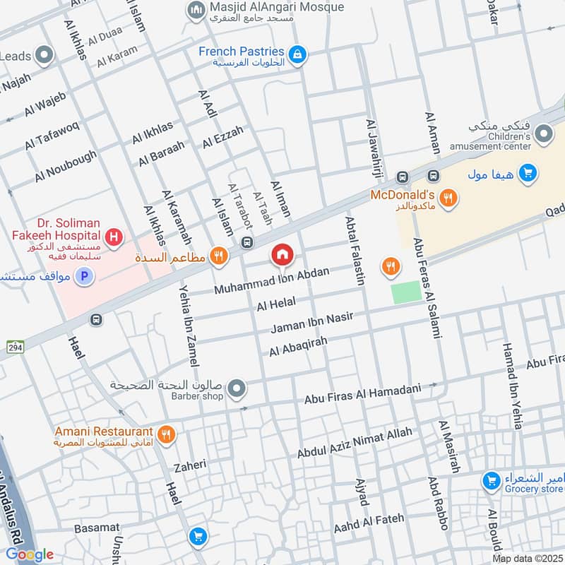 Map image