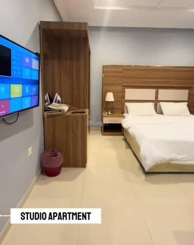 Studio for Rent in North Jeddah, Jeddah - Furnished studio apartment for rent in Al-Salama 3 Studio for Rent in North Jeddah, Jeddah - Furnished studio apartment for rent in Al-Salama 3