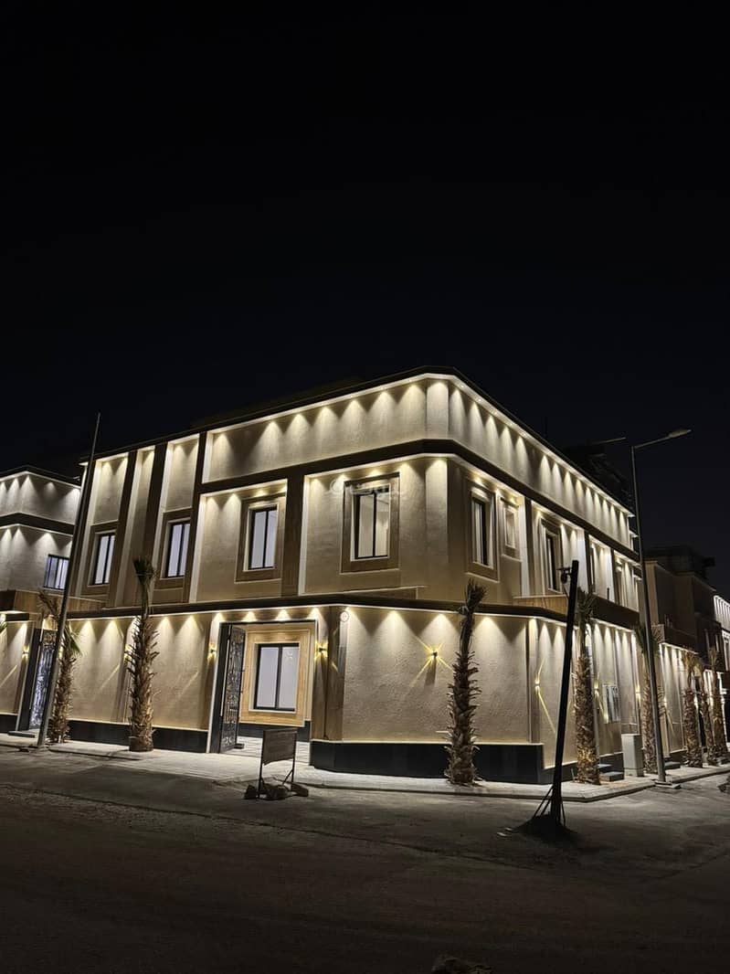 Floor in East Riyadh,Al Murjan 7 bedrooms 800000 SAR - 87843384 Floor in East Riyadh,Al Murjan 7 bedrooms 800000 SAR - 87843384
