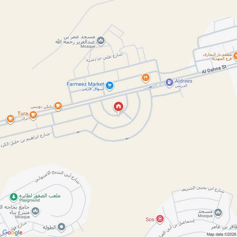 Map image