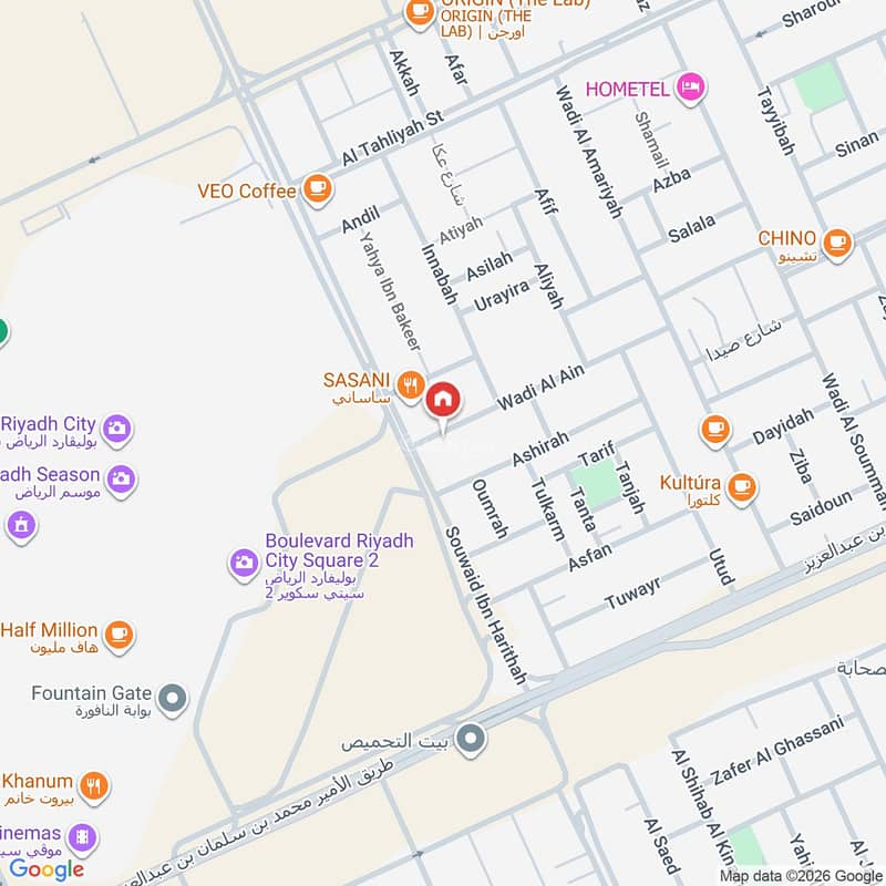 Map image