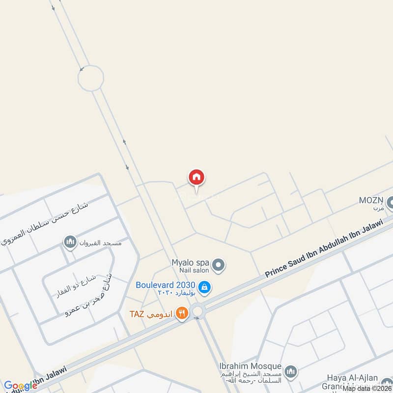 Map image