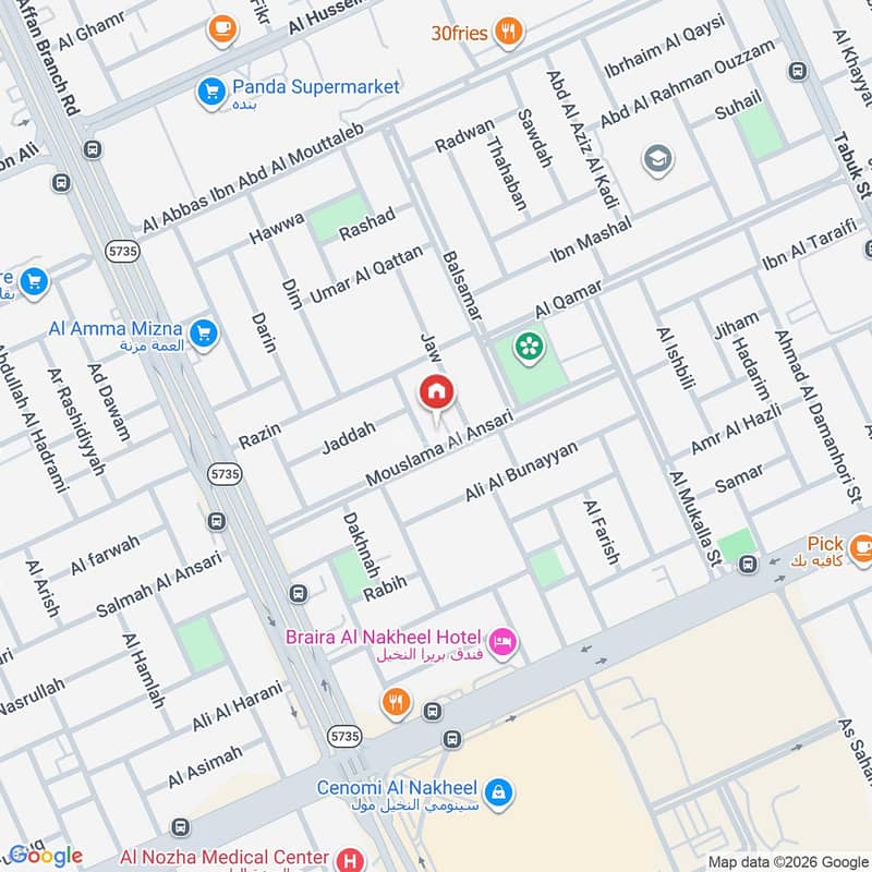 Map image