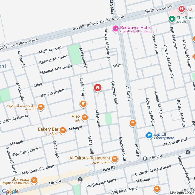Map image