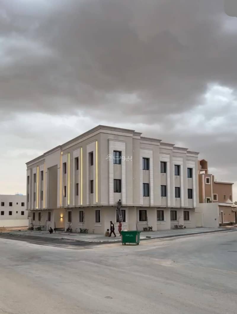 Apartments for Sale in Dhahrat Laban, West Ryadh Apartments for Sale in Dhahrat Laban, West Ryadh