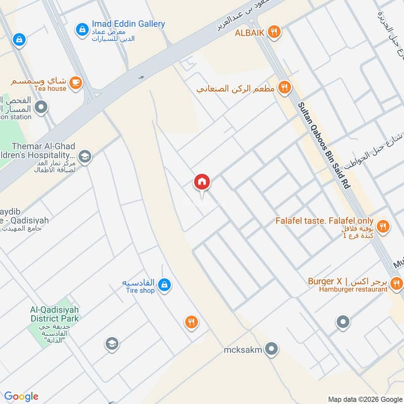 Map image