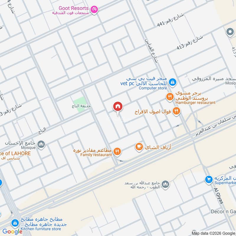 Map image