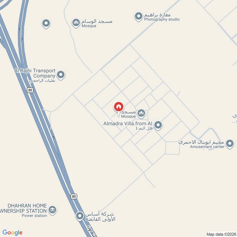 Map image