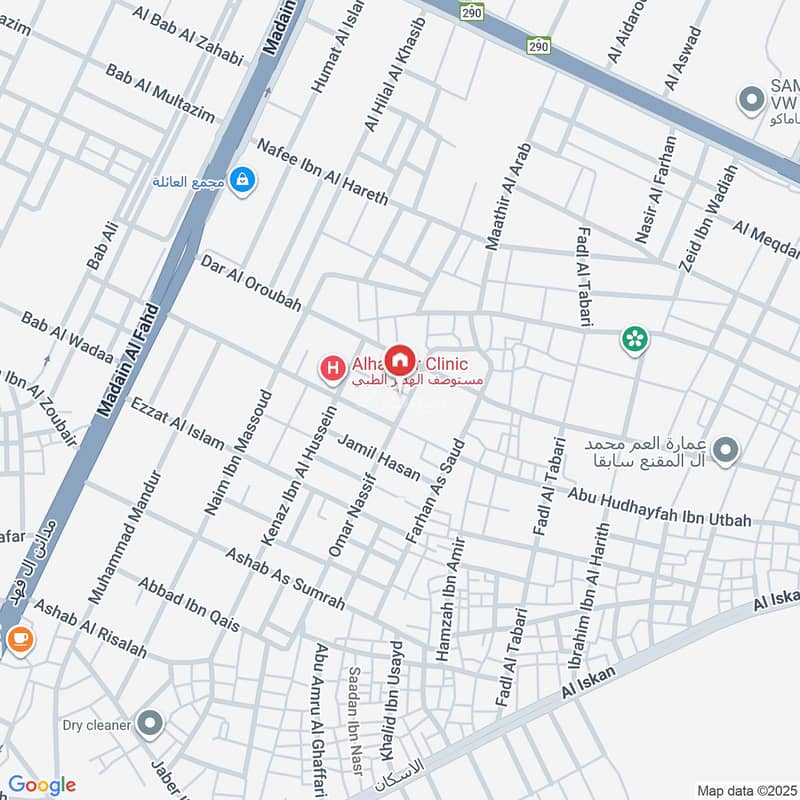 Map image