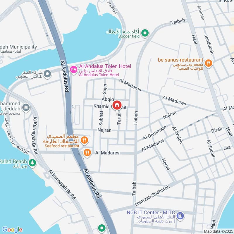 Map image