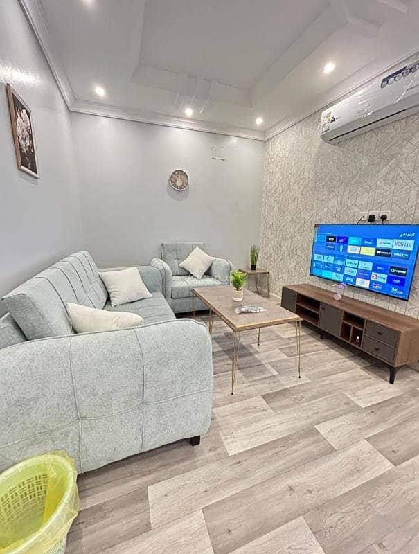 Apartment for rent in Madaen Al Fahd, South Jeddah Apartment for rent in Madaen Al Fahd, South Jeddah