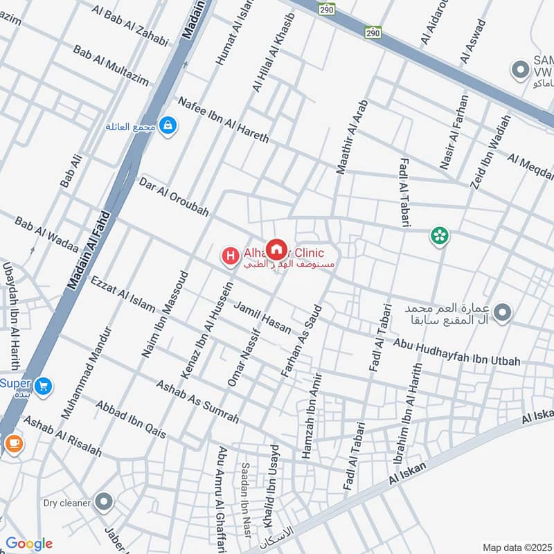 Map image