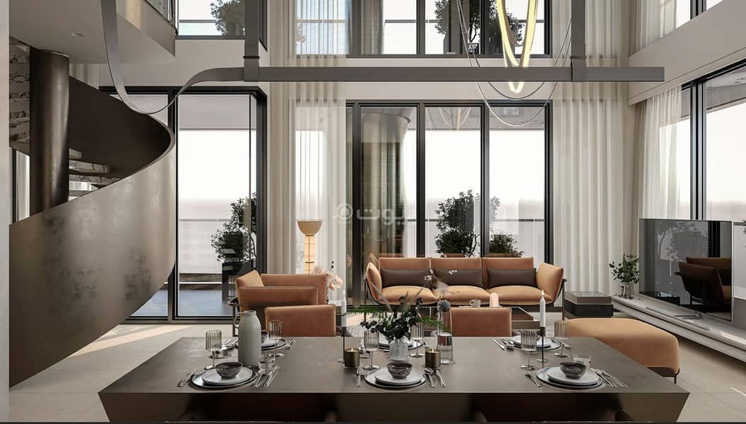 Apartment for Sale in Al Sahafah, North Riyadh Apartment for Sale in Al Sahafah, North Riyadh