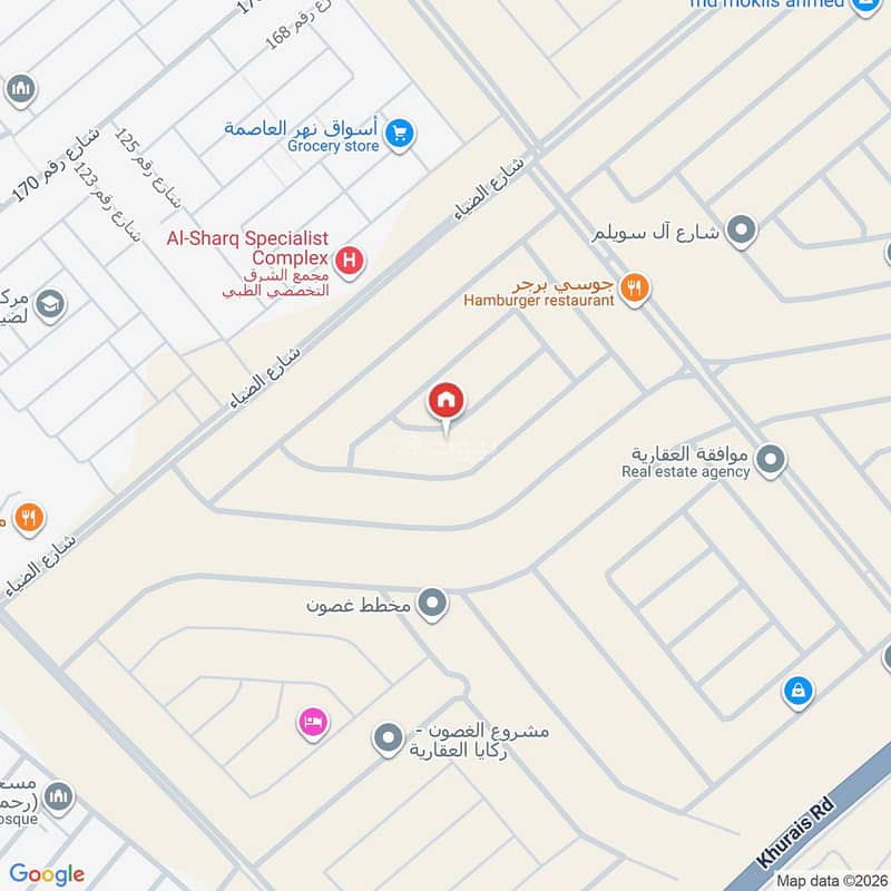Map image