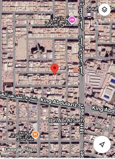 عمارة سكنية 3 غرف نوم للبيع في الزهور، الدمام - عمارة سكنية للبيع , الدمام , حي الزهور