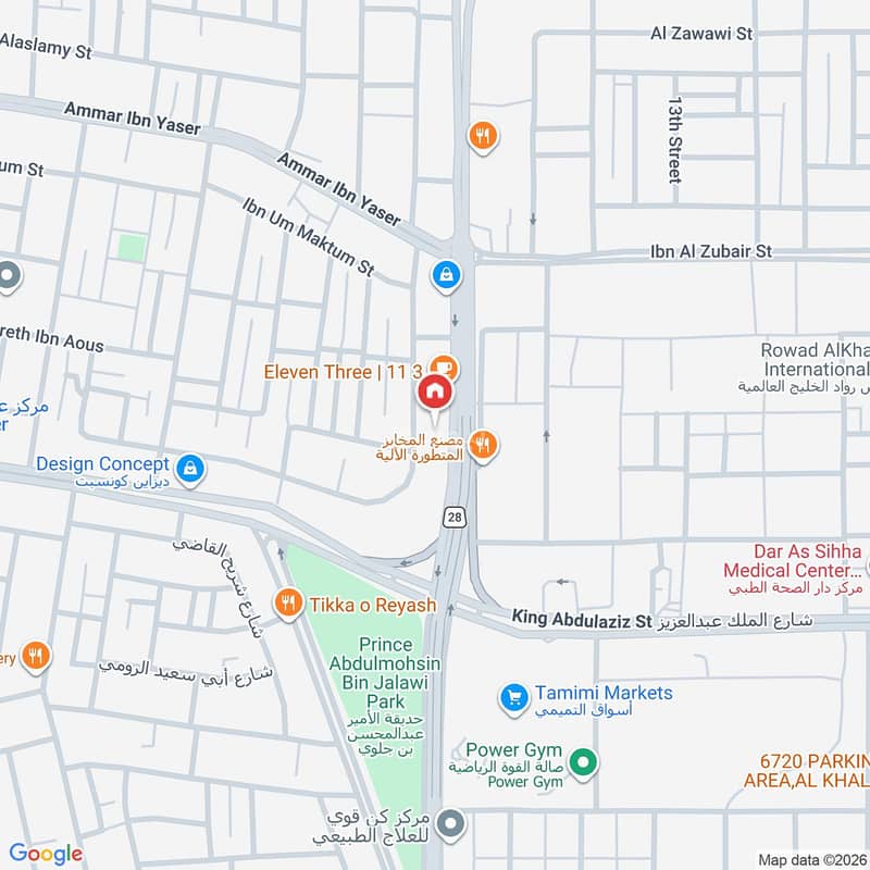 Map image