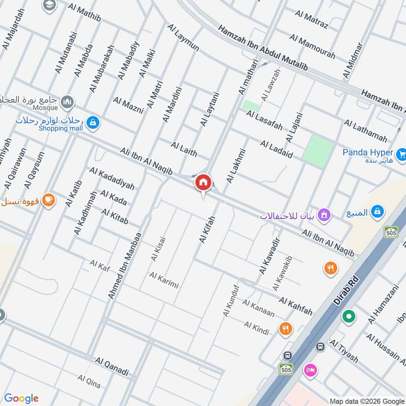 Map image
