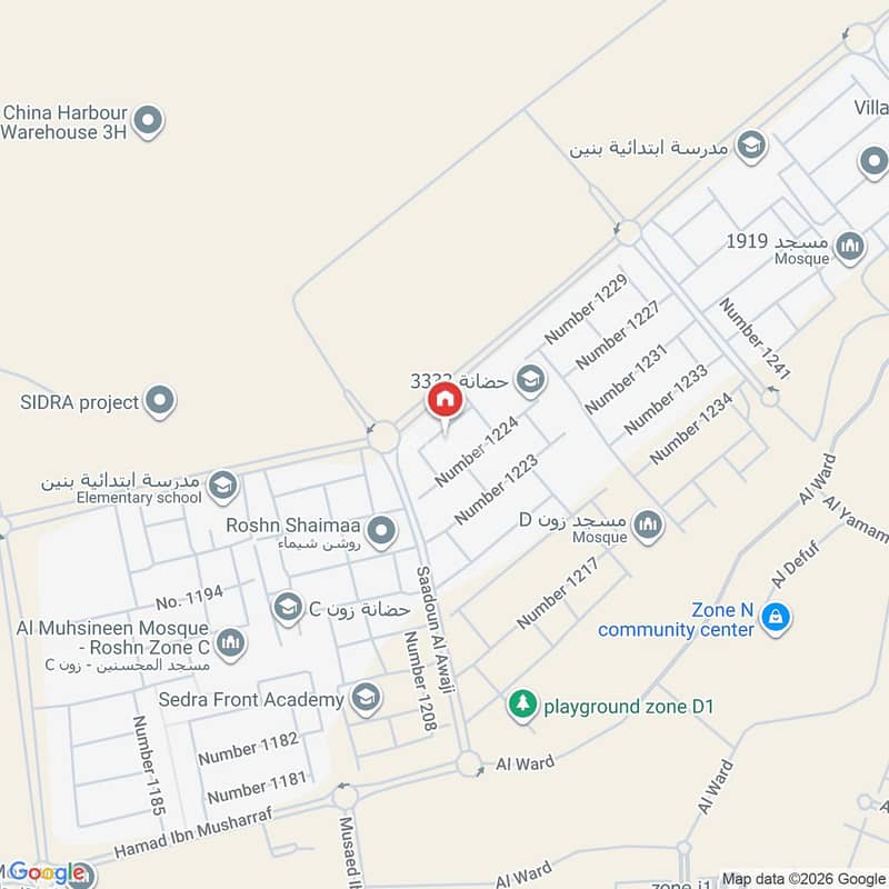 Map image