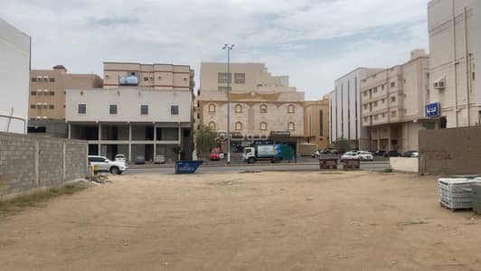 Commercial Land for Rent in North Aqaba District, Makkah - Commercial Land for Rent | Makkah – Al Fayhaa Al Jadeed