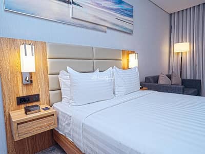 1 Bedroom Apartment for Rent in North Jeddah, Jeddah - Standard Queen Room #35