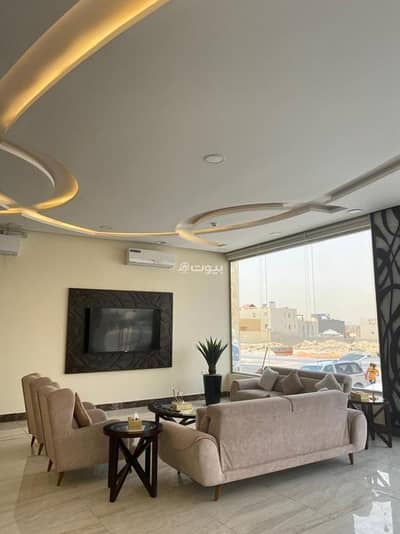 2 Bedroom Apartment for Rent in North Riyadh, Riyadh - 2 bedrooms and a living room unit 3