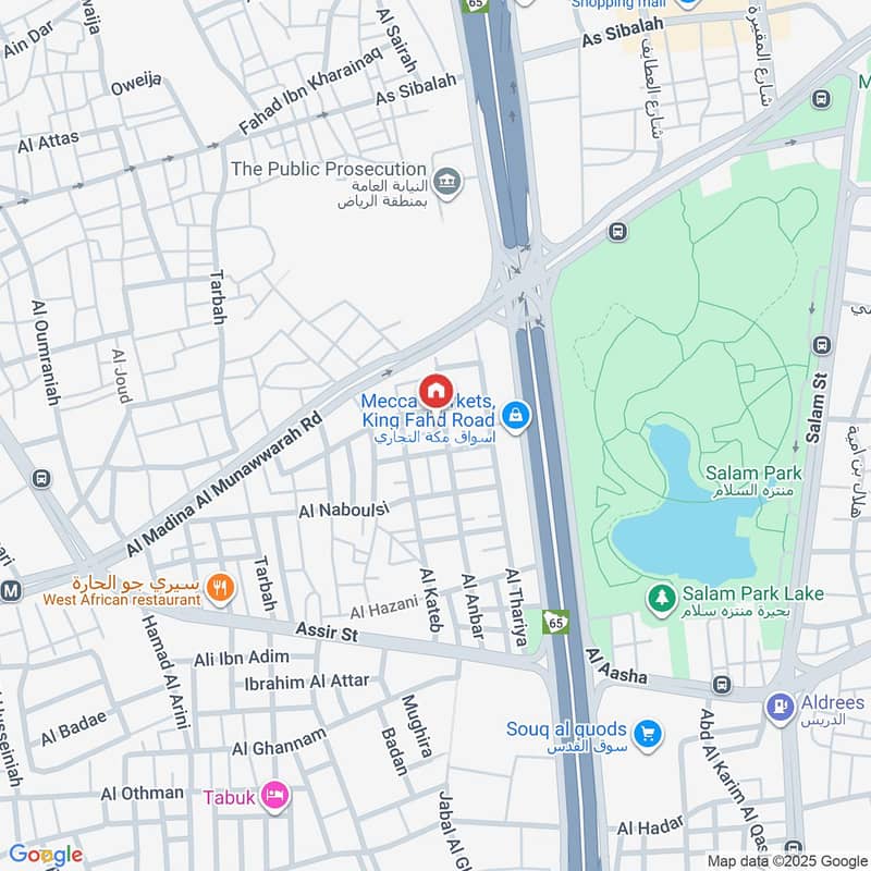 Map image