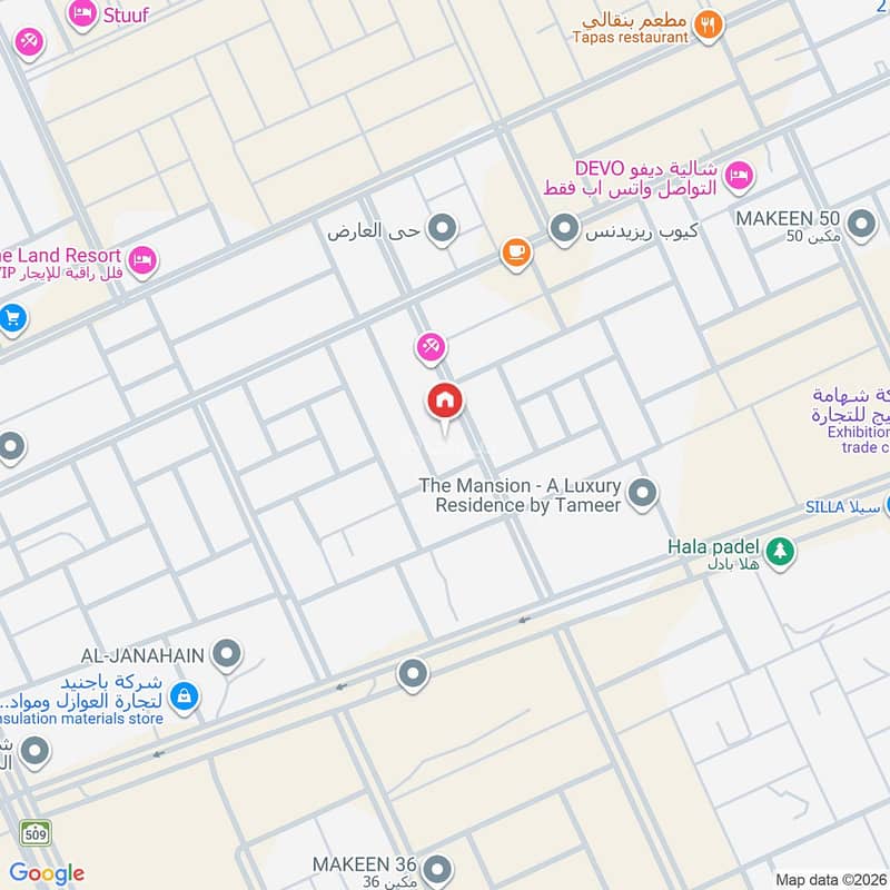 Map image