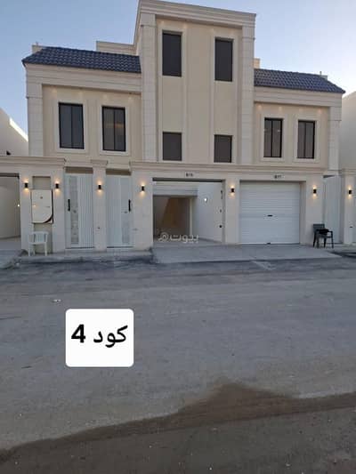 دور 3 غرف نوم للبيع في جنوب الرياض، الرياض - دور اول بصك مع ملحق للبيع بحى عكاظ