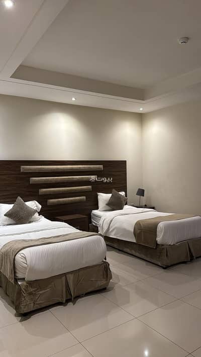 2 Bedroom Flat for Rent in Central Riyadh, Riyadh - Two-bedroom apartment with a living room for rent Unit #4