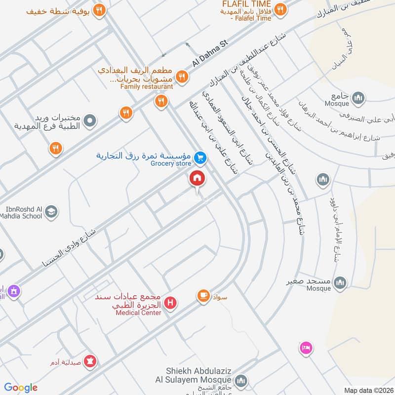 Map image