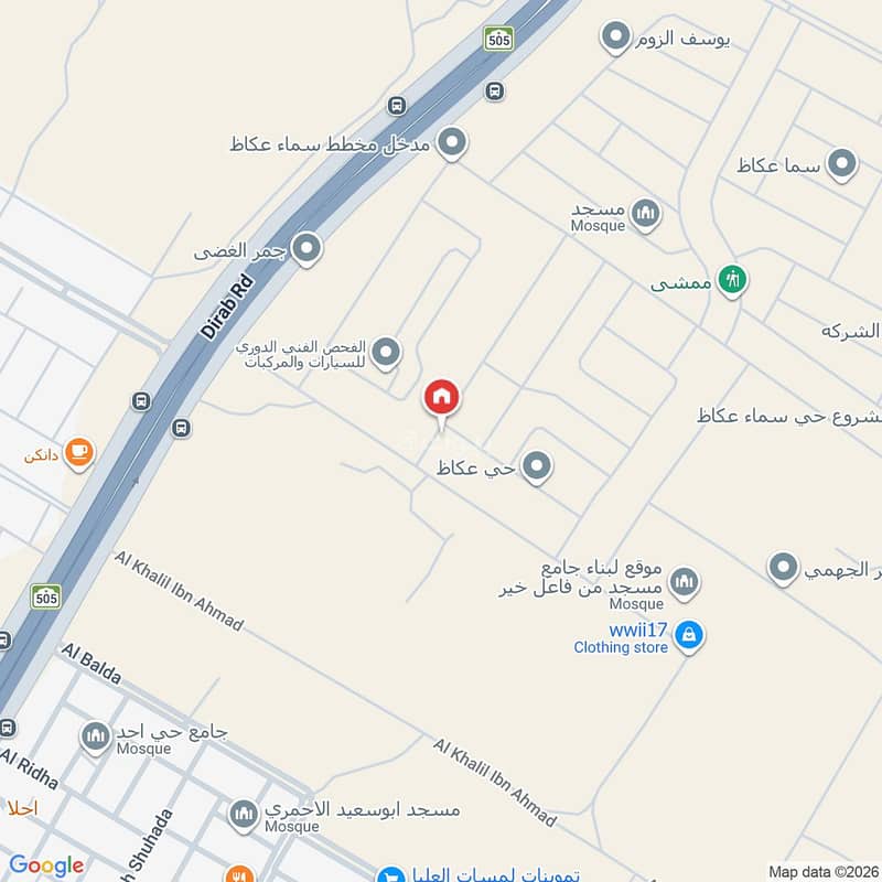 Map image