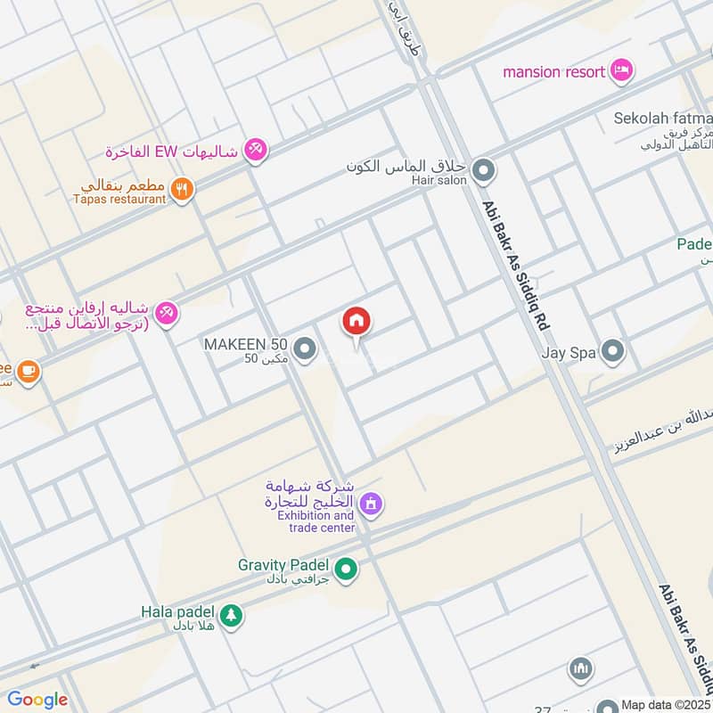 Map image