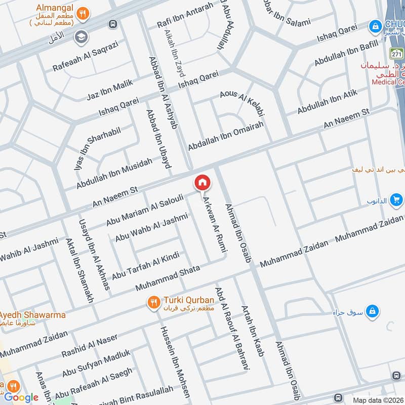 Map image