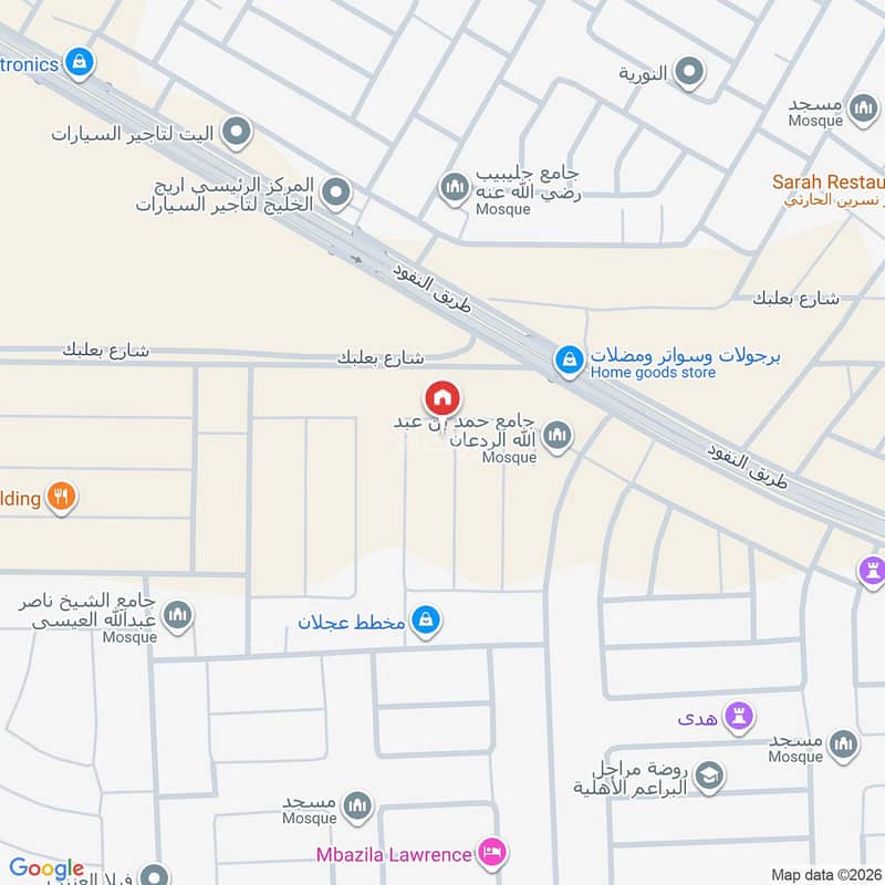 Map image