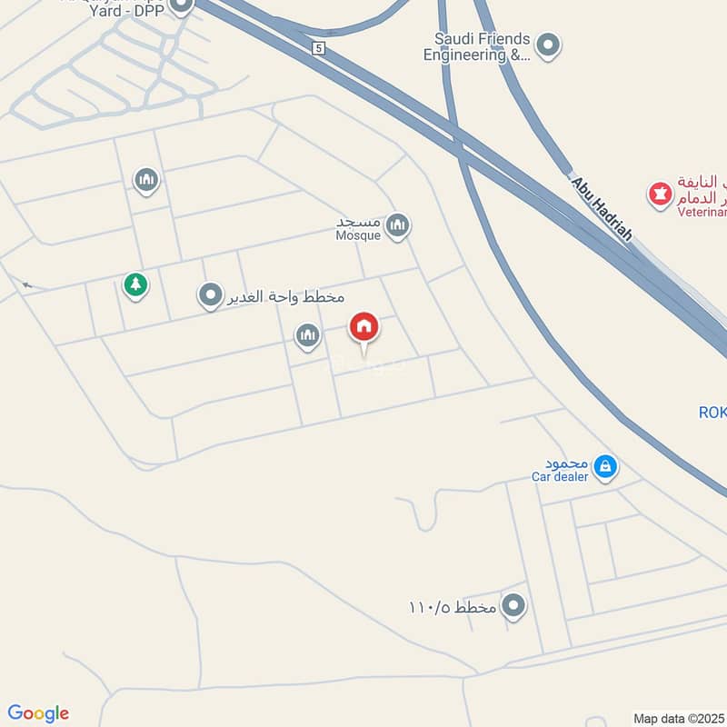 Map image