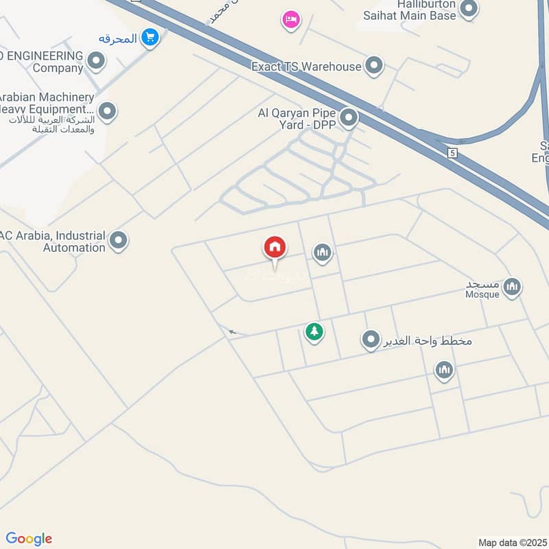 Map image