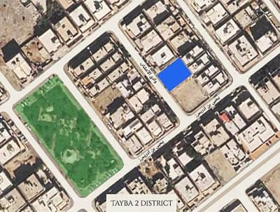Residential Land for Sale in North Jeddah, Jeddah - Ard Makhttat Tayyiba