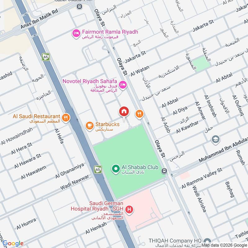 Map image