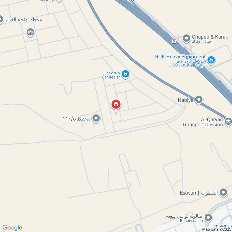 Map image