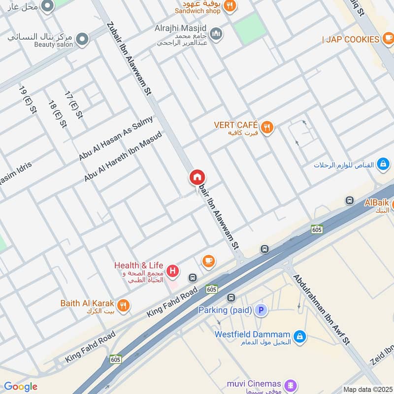 Map image