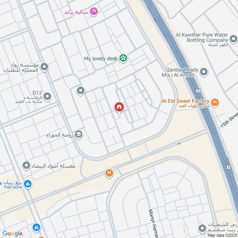 Map image