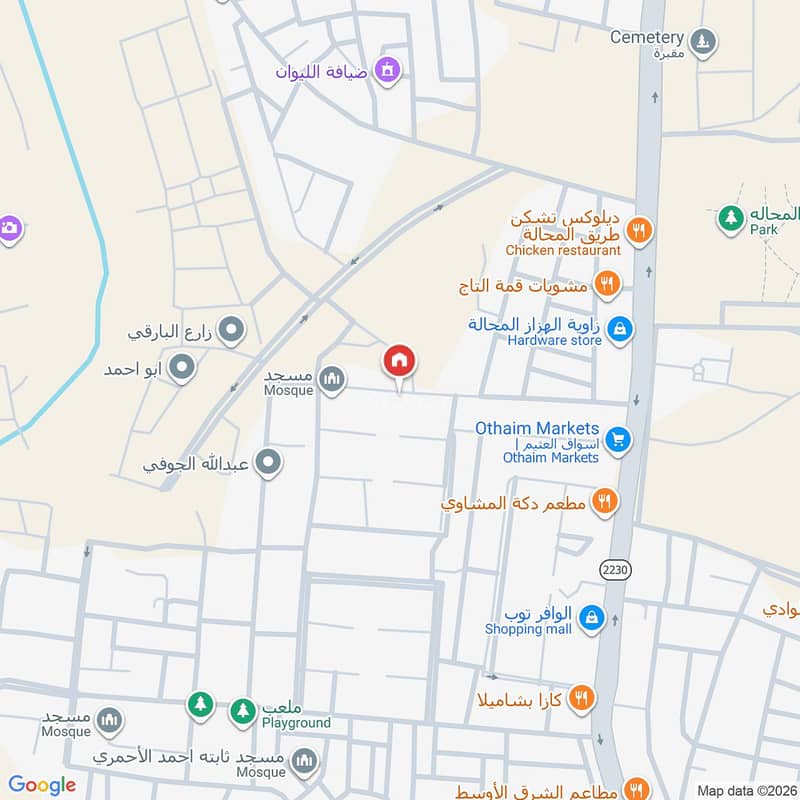 Map image