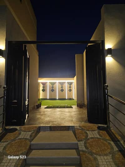 3 Bedroom Rest House for Rent in North Jeddah, Jeddah - New cabin for annual rent or for sale – Al-Fanar District (Jeddah)