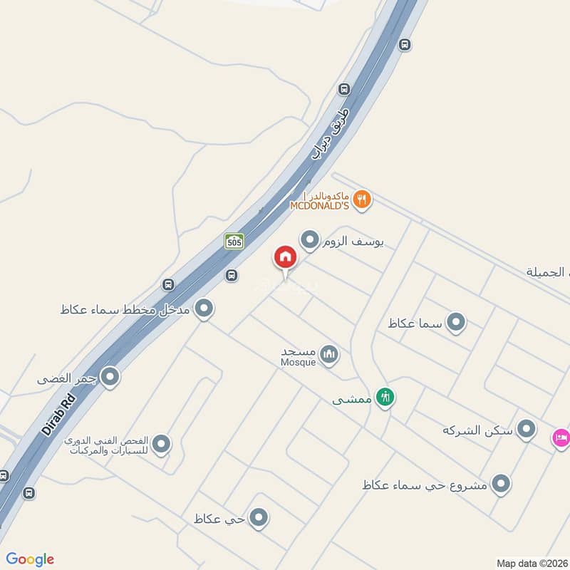 Map image