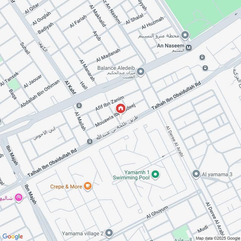 Map image