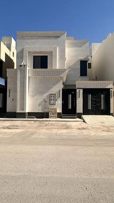6 Bedroom Villa for Rent in East Riyadh, Riyadh - Furnished villa for rent