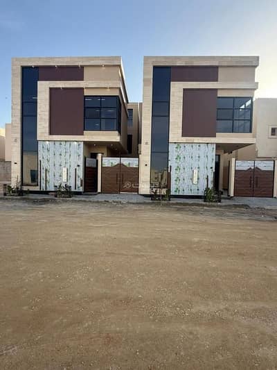 6 Bedroom Villa for Sale in West Riyadh, Riyadh - Modern villa 200 square meters